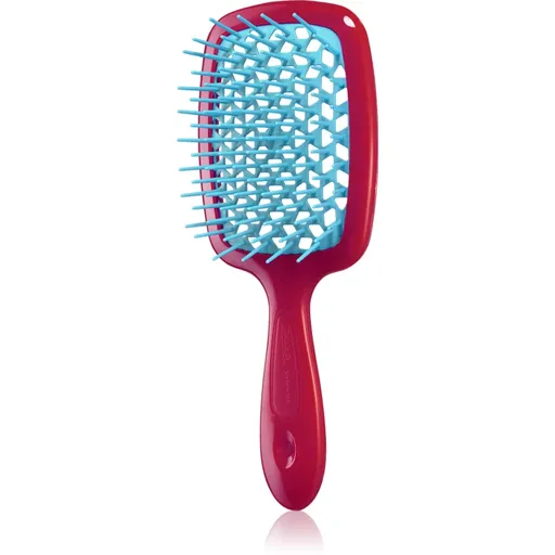 Janeke Superbrush perie par tip paleta pentru păr 1 buc