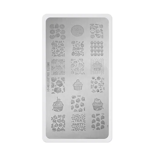 Matrita Stampile Cupcakes