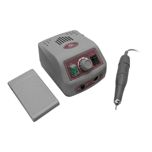 Freza / Pila Electrica Unghii Global Fashion GF-219 100W 45000 RPM, Gray