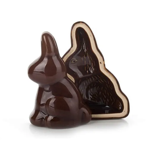 Formă de copt Banquet Iepuraș, din ceramică,