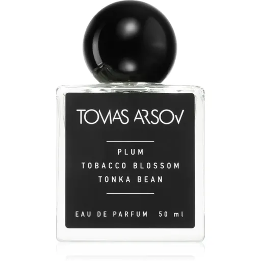 Tomas Arsov Plum Tobacco Blossom Tonka Bean Eau de Parfum unisex 50 ml