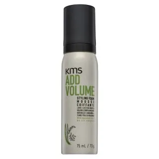 KMS Add Volume Styling Foam spumă întăritoare pentru volum 75 ml