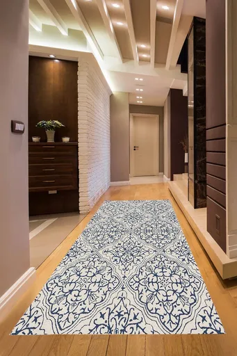 Covor, Els1906, 100x300 cm, Multicolor