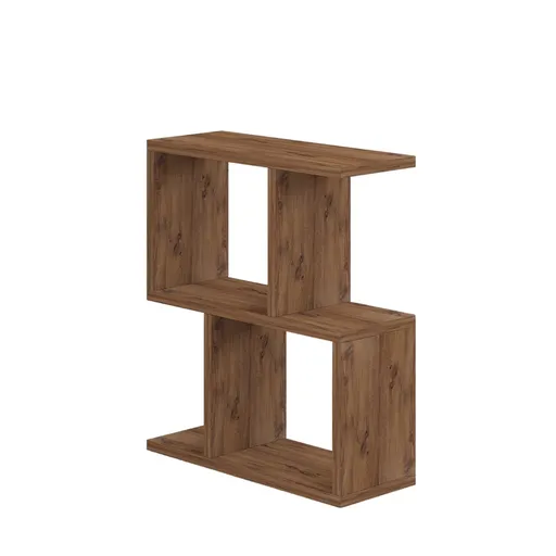 Măsuță auxiliară Zet Atlantic, maro