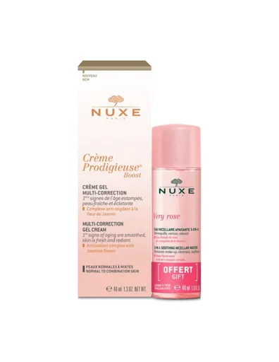 Nuxe Set cadou Creme Prodigieuse Boost