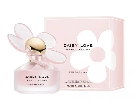 Marc Jacobs Daisy Love Eau So Sweet - EDT 50 ml