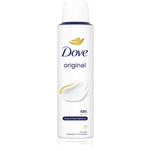 Dove Original deodorant spray 150 ml