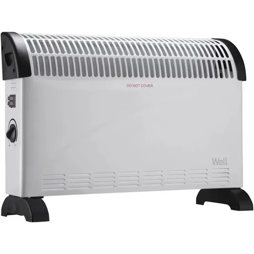 Convector electric 2000W Well HTR-CNV02-2000-WL / 5948636038521