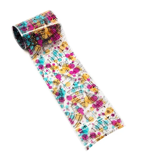 Folie de transfer CR Nr. 56 brad roz Oranjollie