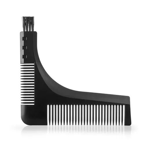 Sablon pentru Barba Eurostil Negru