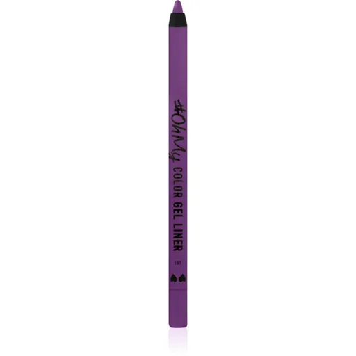 LAMEL OhMy Color Gel Liner eyeliner-gel culoare 405 1,4 g
