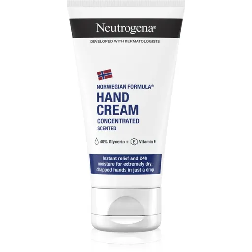 Neutrogena Norwegian Formula® Cremă de mâini regeneratoare 75 ml