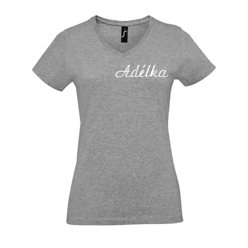 Tricou din bumbac, personalizat