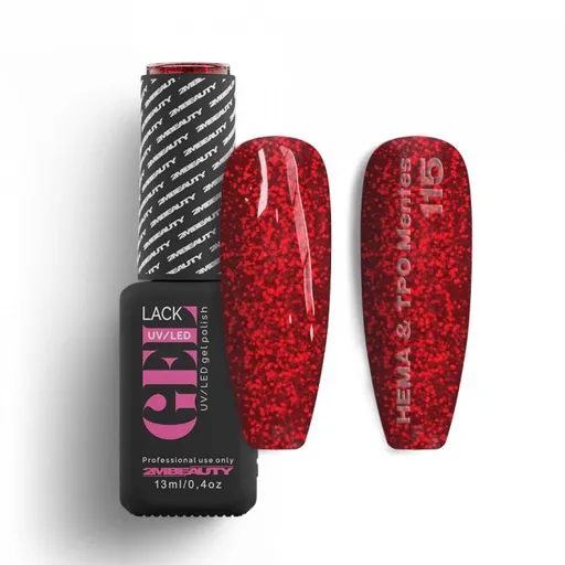 Oja Semi GELlack 2M Hema Free Nr. 115