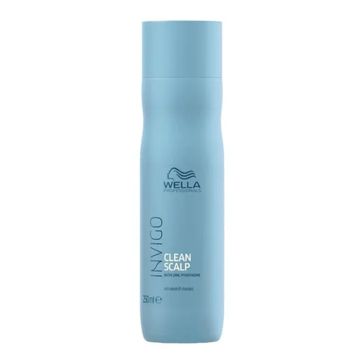 Wella Professionals Șampon hidratant anti-mătreață pentru păr și scalp sensibil, iritat Scalp Balance (Anti Dandruff Shampoo) 250 ml