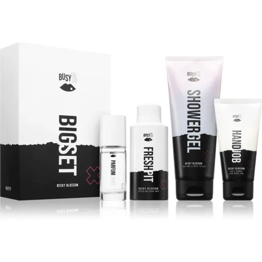BusyB Becky Blossom BigSet set cadou pentru femei