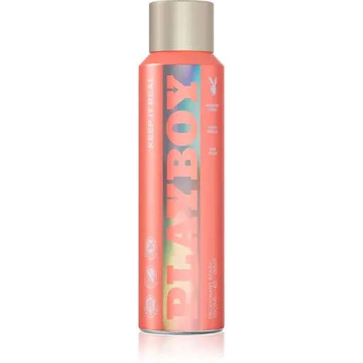 Playboy Keep It Real deodorant pentru femei 150 ml
