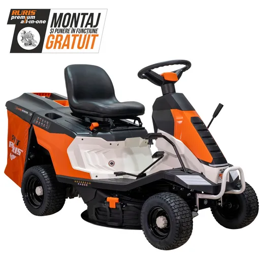 Tractor de Tuns Gazon Ruris rx pilot 002h