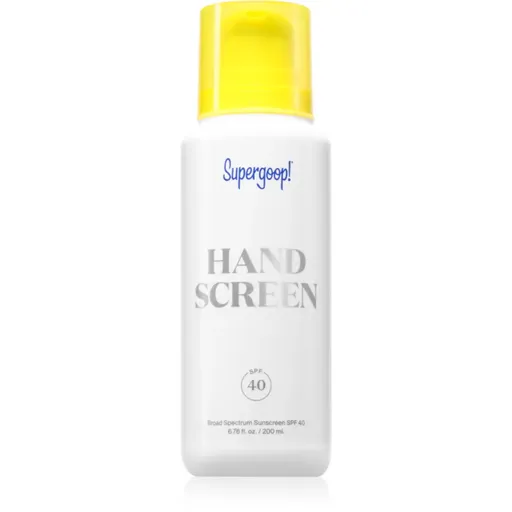Supergoop! Handscreen crema de maini SPF 40 200 ml