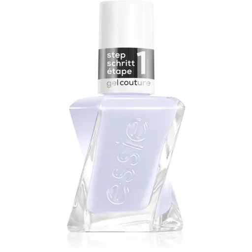 essie gel couture 2.0 lac de unghii cu efect de gel culoare 450 prefect posture 13.5 ml