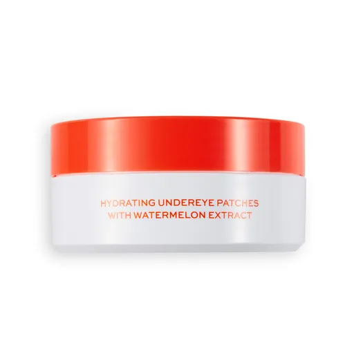 Revolution Skincare Pernuțe hidratante pentru ochi x Jake Jamie Watermelon Hydrating Undereye Patches 30 de perechi