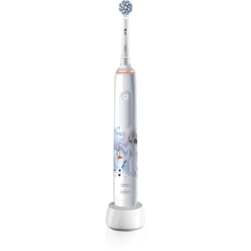 Oral-B PRO Junior 6+ periuta de dinti electrica pentru copii Frozen 1 buc