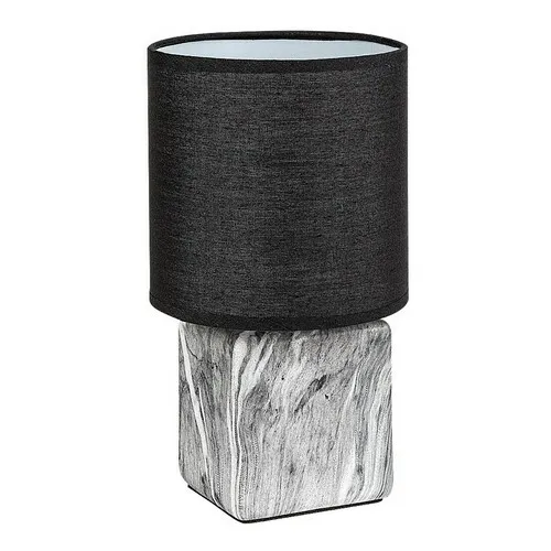 Lampă de masă Rabalux 74068 Nalisa, pătrată,negru, negru