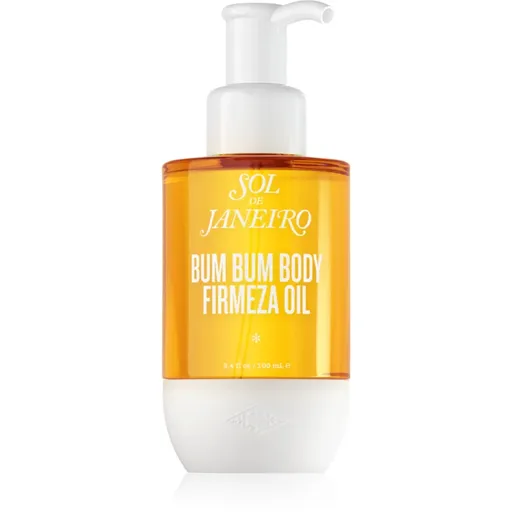 Sol de Janeiro Bum Bum Body Firmeza Oil Ulei de corp hranitor cu efect de întărire 100 ml
