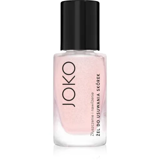 JOKO Cuticle Remover Gel gel pentru îndepărtarea cuticulelor 11 ml