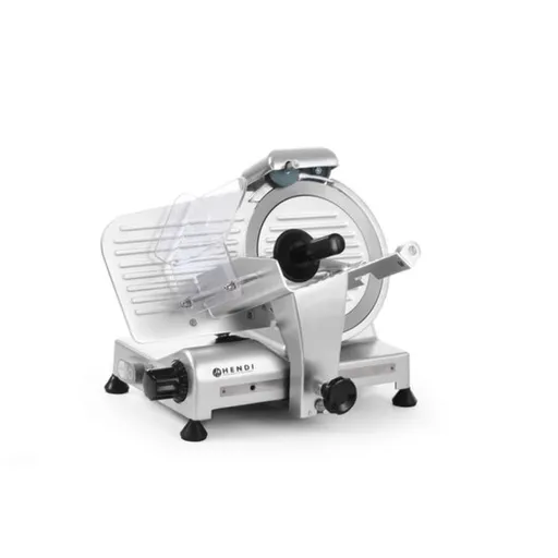 Feliator electric profesional, Hendi Profi Line 220, 280 W, taiere reglabila 1-12 mm, corp aluminiu