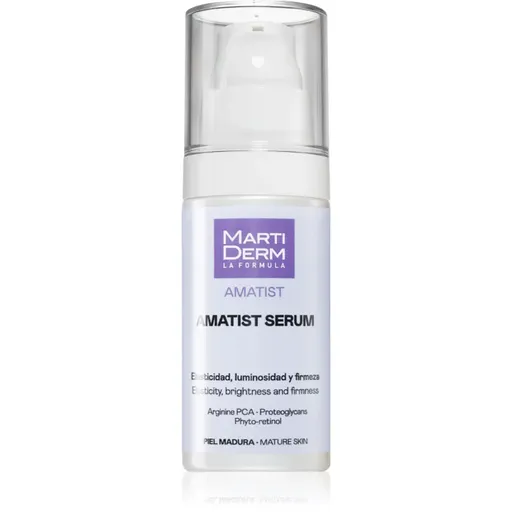 MartiDerm Amatist Serum ser pentru ten matur 30 ml