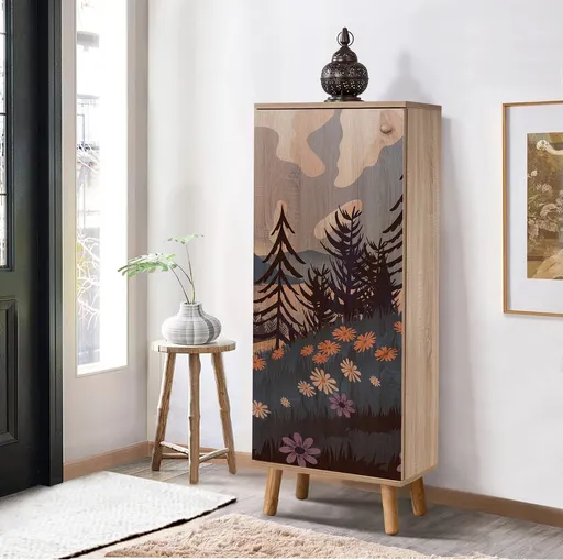 Pantofar, Hanah Home, Vegas, 50x135x38 cm, Sonomo