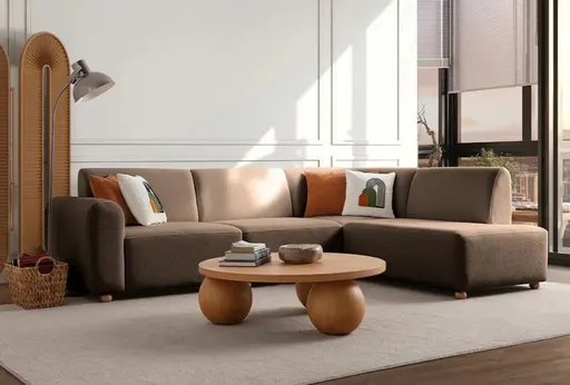 Coltar, Atelier del Sofa, 752EST1336, Frame: 70% HORNBEAM/30% MELAMINE COATED CHIPBOARD, Maro