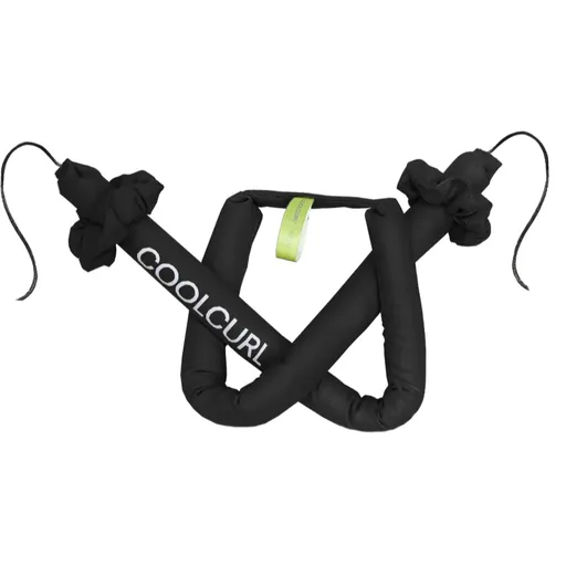GLOV CoolCurl Heatless Haircurling Tool accesoriu pentru formarea buclelor culoare Black 1 buc