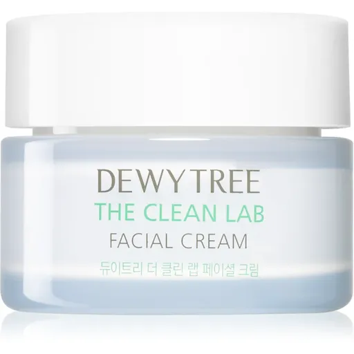Dewytree The Clean Lab cremă hidratantă 75 ml