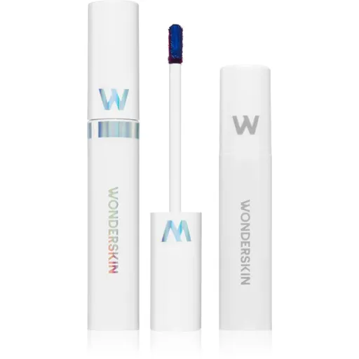 WONDERSKIN Wonder Blading Lip Stain Kit ruj tip tatuaj + activator culoare Sweetheart 4 ml