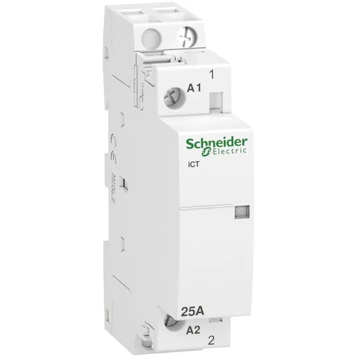 Contactor Ict 25A 1ND 230/240V 50Hz Schneider A9C20731