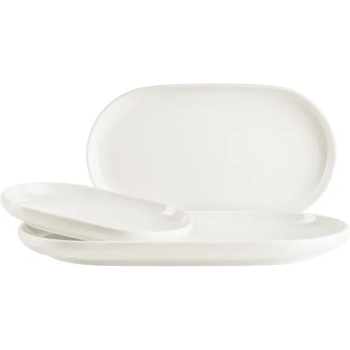 Mäser Set de farfurii de servit 3 bucăți TAYA