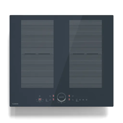 Klarstein Delicatessa 60 Hybrid, plită cu inducție, incorporabilă