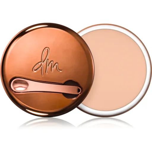 Danessa Myricks Beauty Yummy Skin Blurring Balm Powder make-up compact culoare 0.5 - Fair with Cool Undertones 18 g