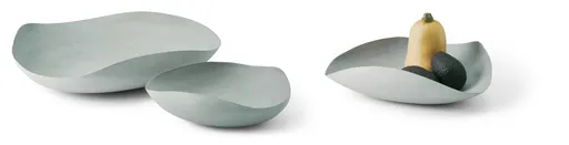 Bol Leaf, verde deschis, măr. S - Philippi