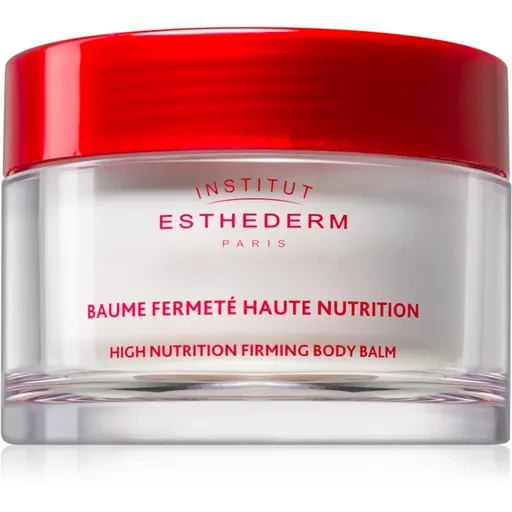 Institut Esthederm Sculpt System High Nutrition Firming Body Balm balsam pentru corp intens hrănitor 200 ml