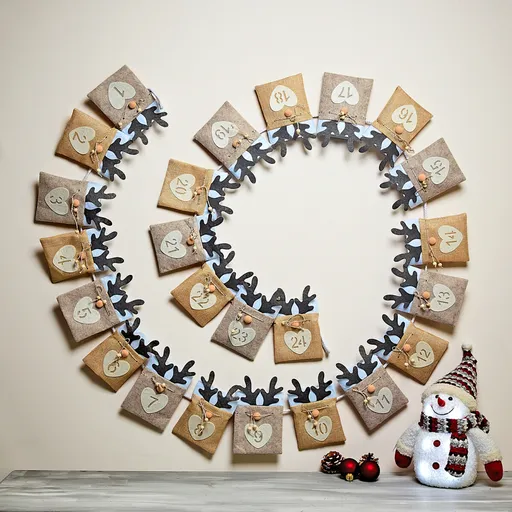 Calendarul de advent "Reindeer"