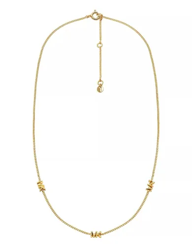 Michael Kors Colier de lux placat cu aur Premium MKC1780710