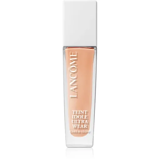 Lancôme Teint Idole Ultra Wear Care & Glow makeup radiant cu hidratare SPF 25 culoare 110C 30 ml