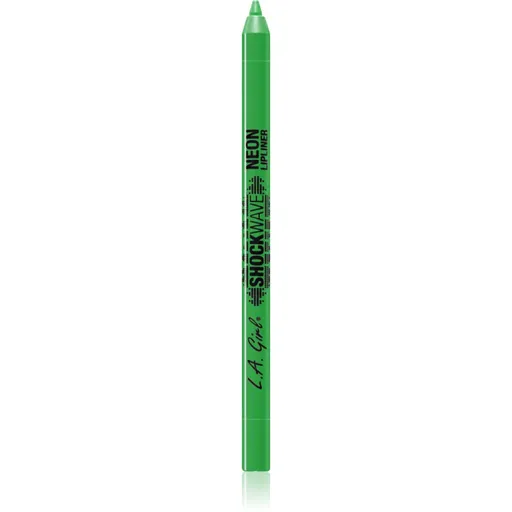 L.A. Girl Cosmetics Shockwave eyeliner-gel culoare Gotcha 1.2 g