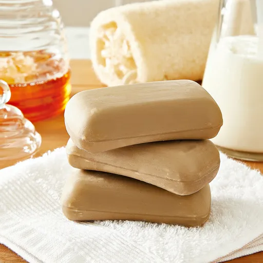 3 săpunuri cu miere de Manuka