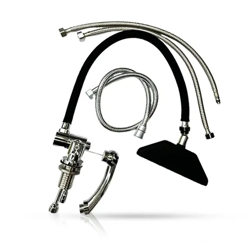 Baterie + Para de Dus tip SPA - MENOSER - Coafor Barbershop