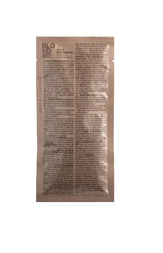 Pudra Decoloranta Schwarzkopf Professional BlondMe Premium 9+ 30g