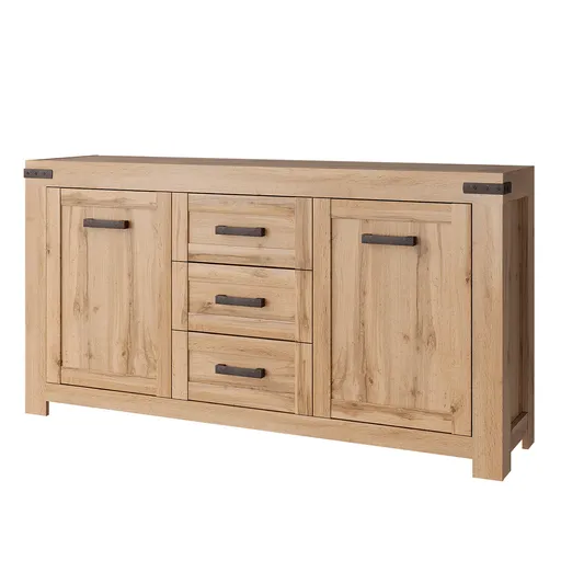 Dulap MORATIZ, stejar Wotan